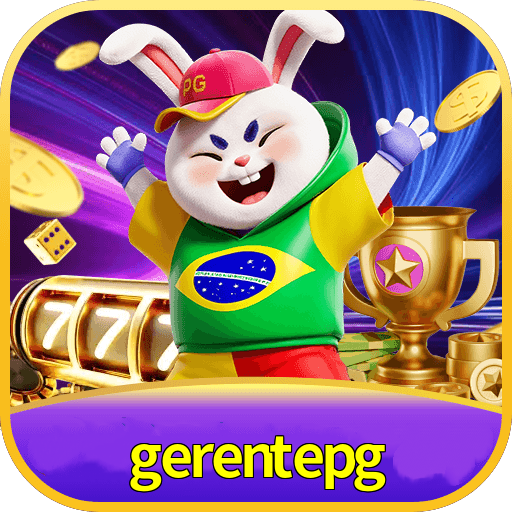 Imagem promocional da gerentepg mostrando a plataforma e suas vantagens